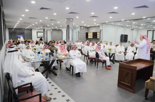 ملتقى التواصل الاستشاري الإرشادي الثاني في جدة والذي نظمته عيادات الأعمال