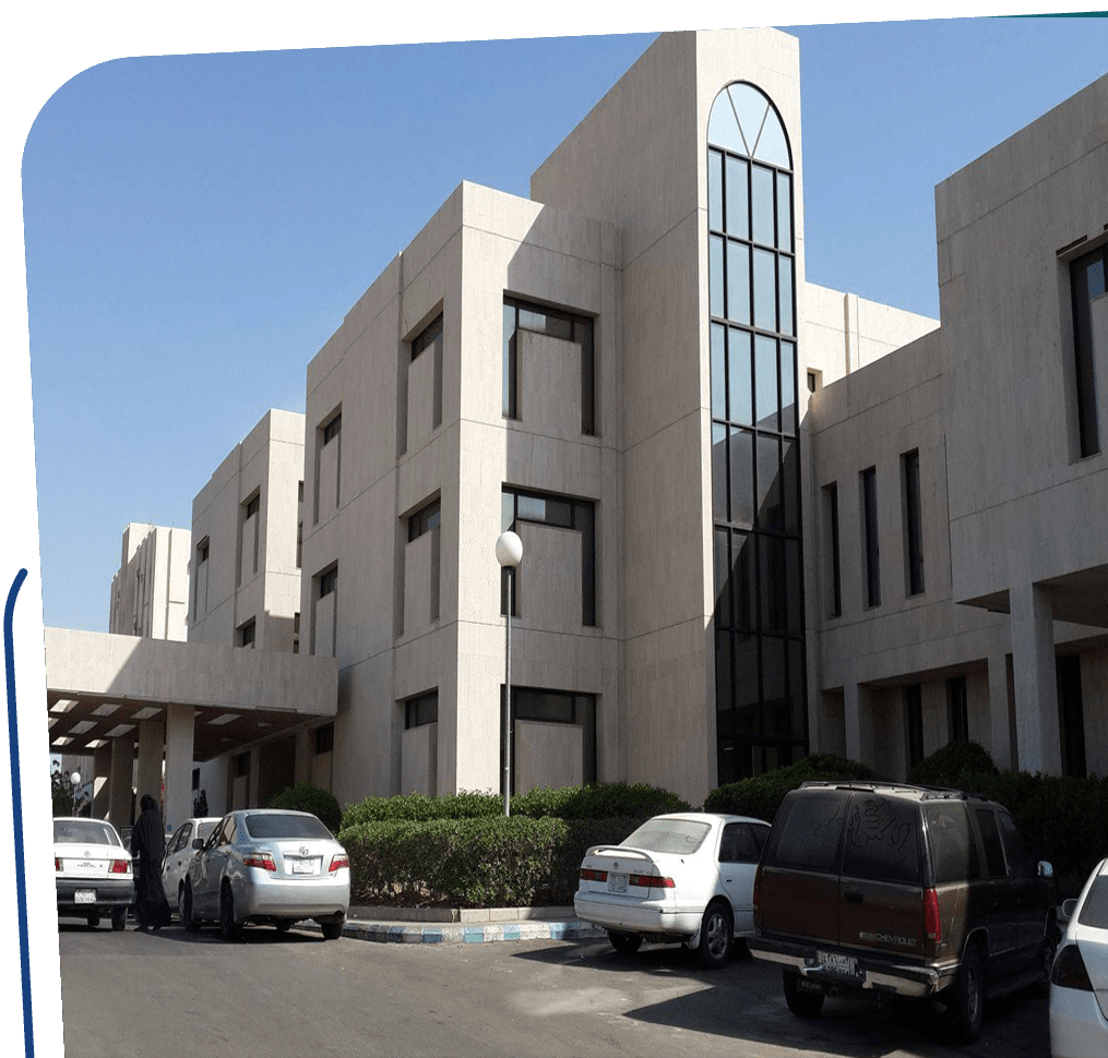 Bashraheel Hospital – Pharan Holding